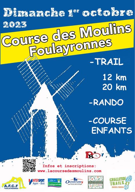 La Course des Moulins