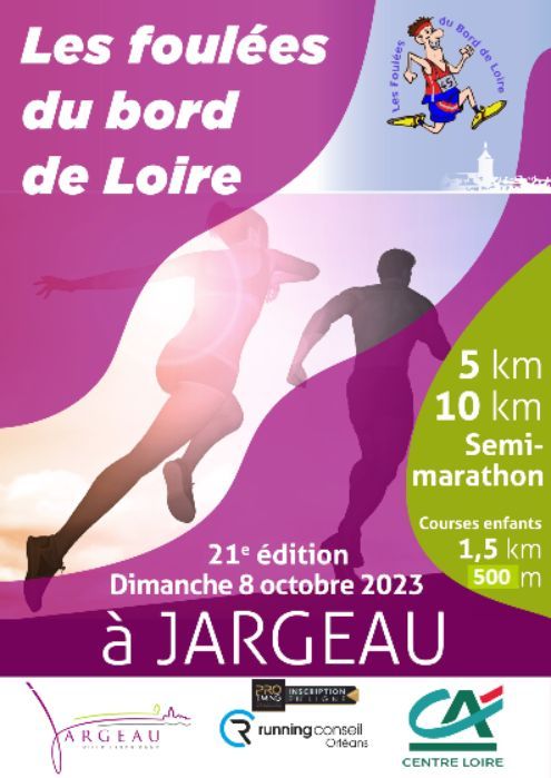 Les Foulées du Bord de Loire