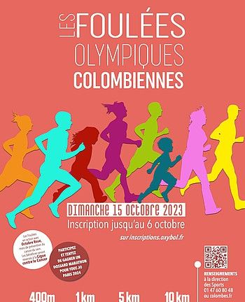 Foulées Olympiques Colombiennes