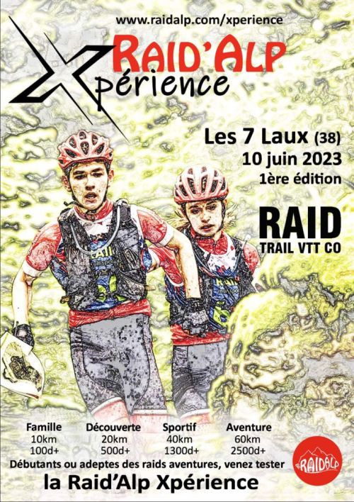 Raid'Alp Xpérience