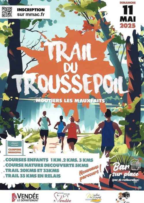 Trail du Troussepoil