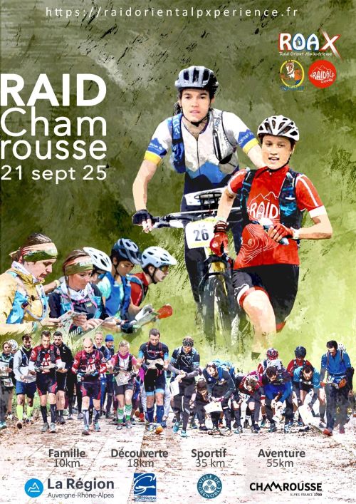 Raid'Alp Xpérience