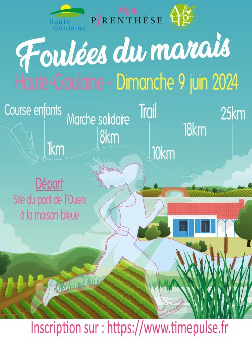 Les Foulées du Marais
