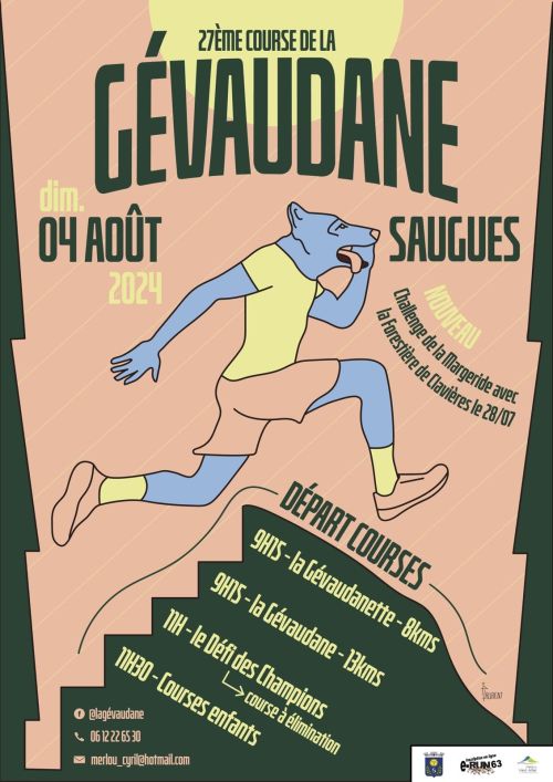 La Gévaudane