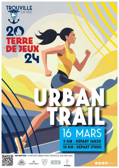 Urban Trail Trouville