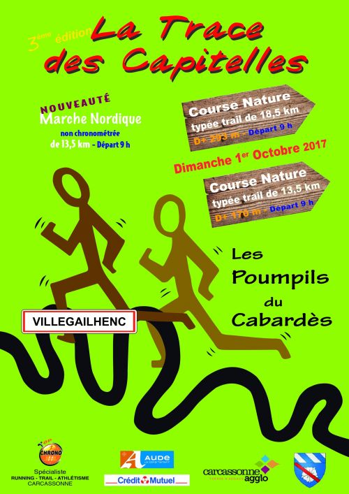 La Trace des Capitelles