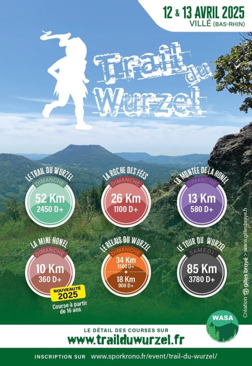 Trail du Wurzel