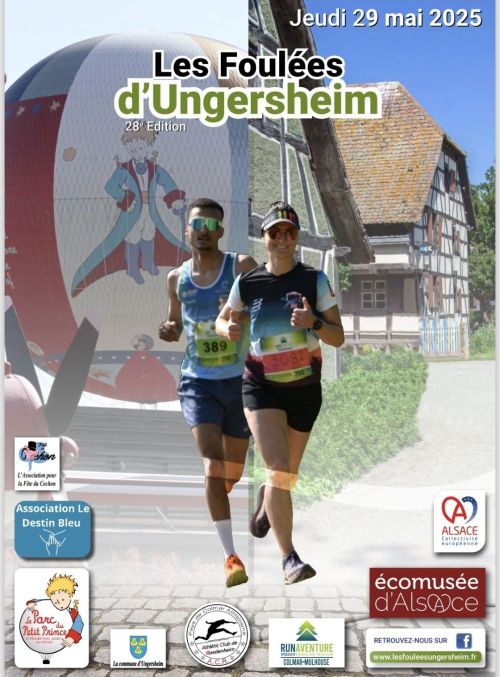 Les Foulées d'Ungersheim