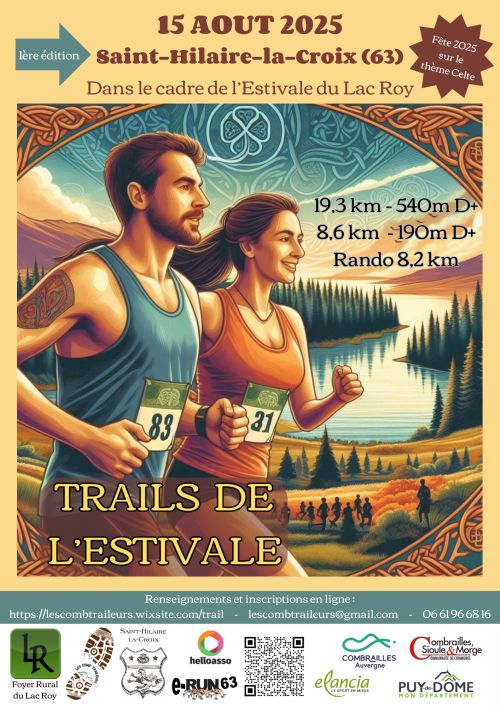Trails de l'Estivale