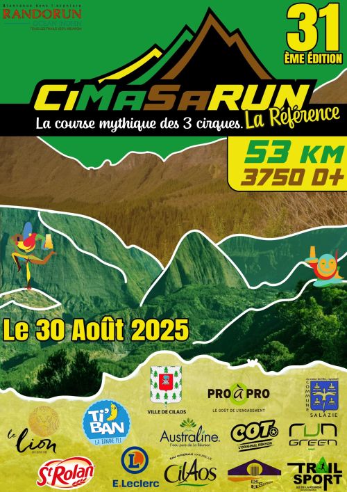 Cimasa Run
