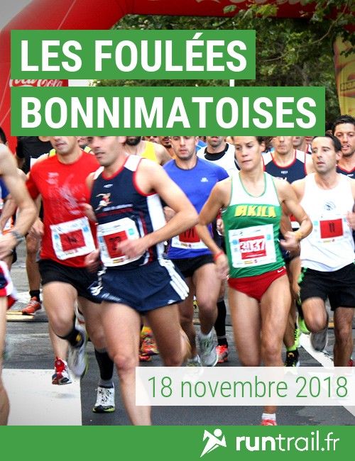 Les Foulées Bonnimatoises