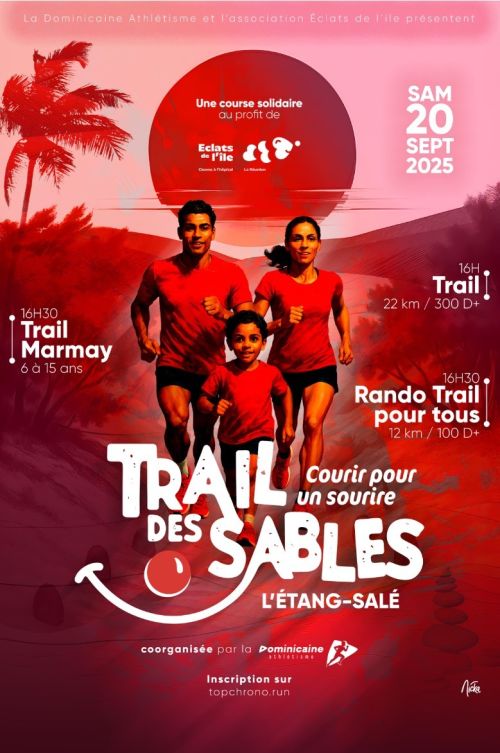 Trail des Sables