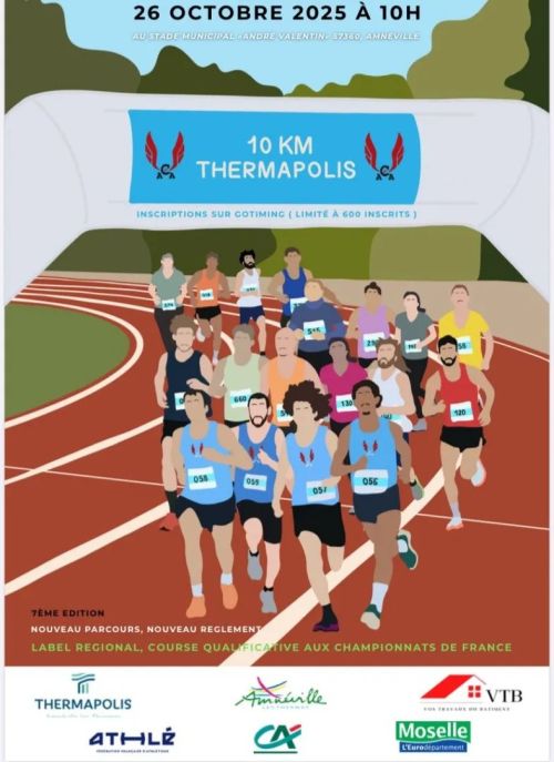 10 km Thermapolis