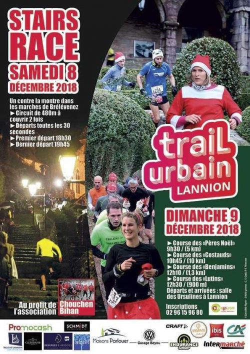 Trail Urbain de Lannion