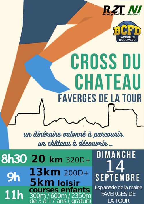 Cross du Château