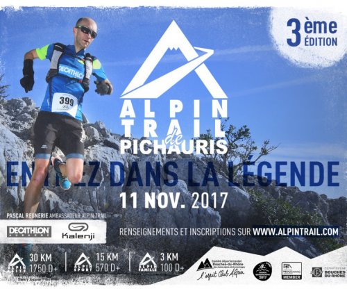 Alpin Trail de Pichauris