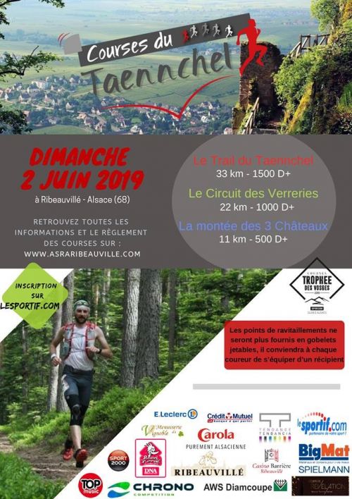 Courses du Taennchel