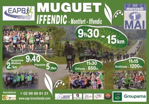 Course du Muguet