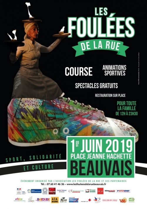 Les Foulées de la Rue