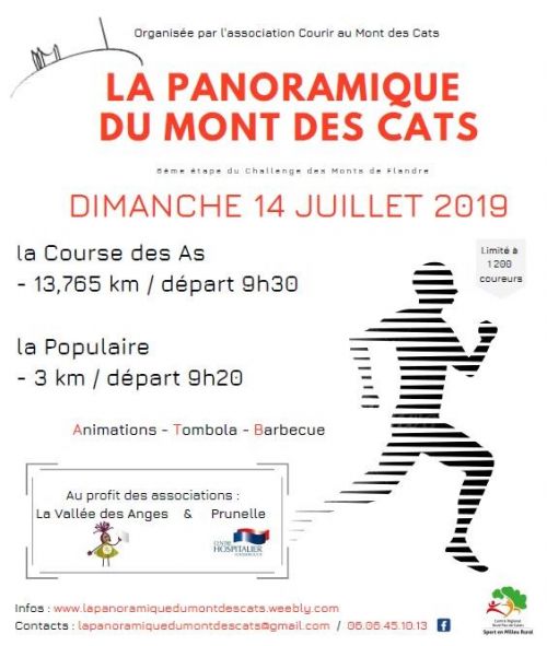 La Panoramique du Mont des Cats