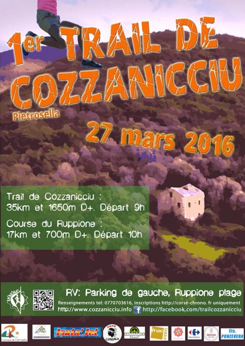 Trail de Cozzanicciu