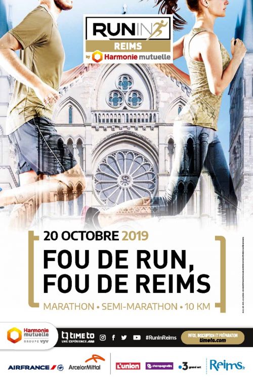 Run in Reims