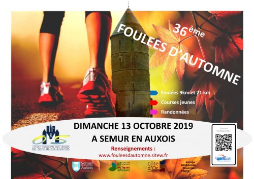 Foulées d'Automne