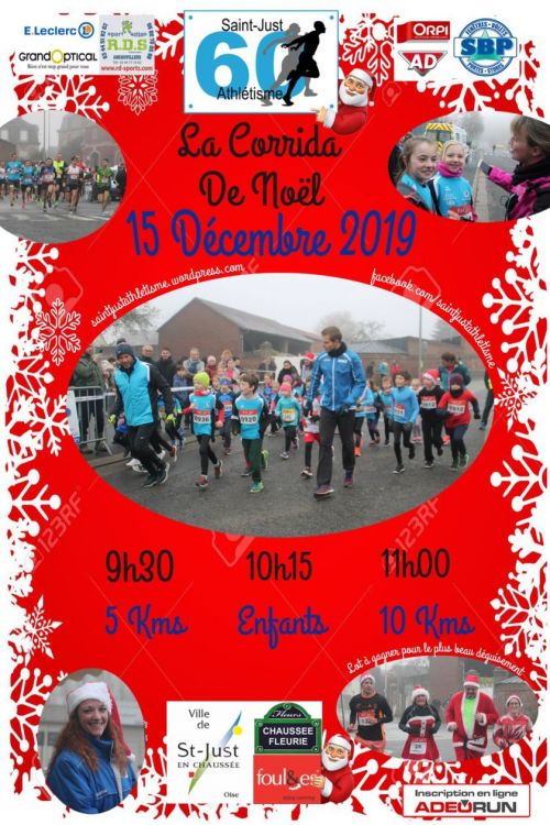 Corrida de Noël