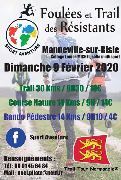 Foulées et Trail des Résistants