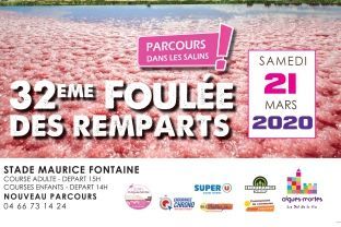 Foulée des Remparts
