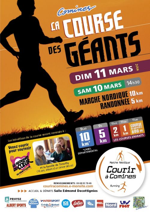 Course des Géants