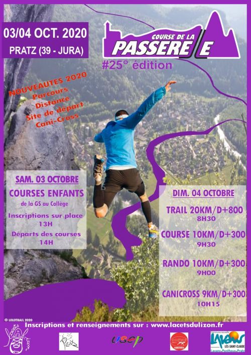 Course de la Passerelle