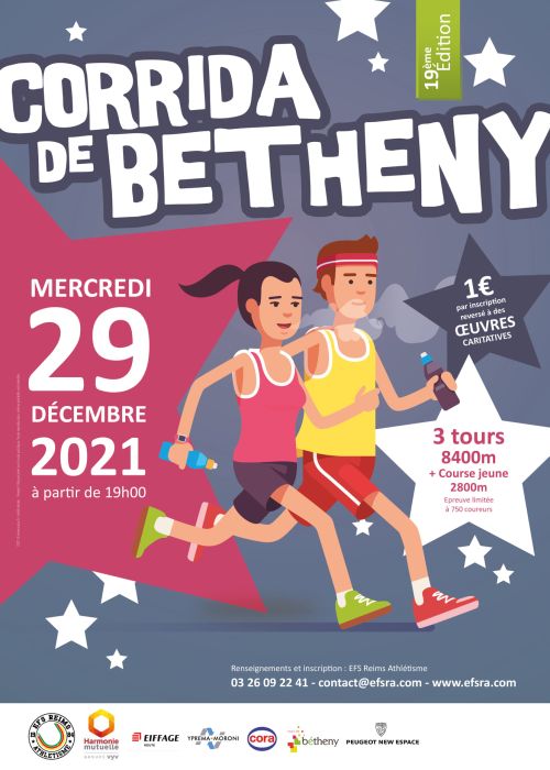 Corrida de Bétheny