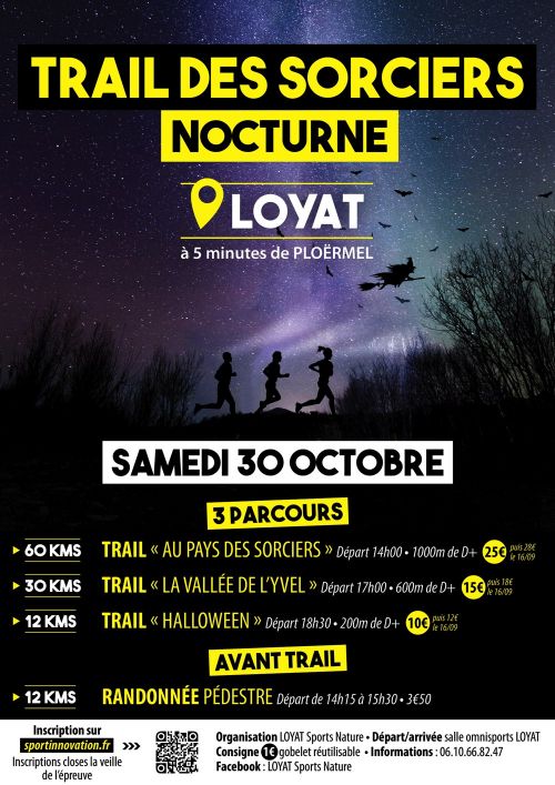 Trail des Sorciers
