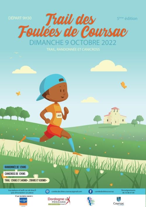 Les Foulées de Coursac