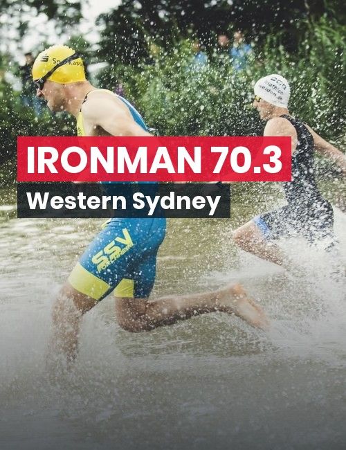 Ironman 70.3 Western Sydney