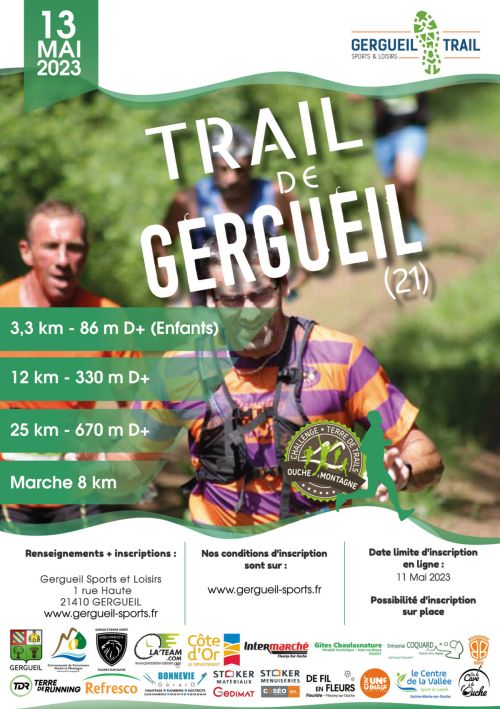Trail de Gergueil