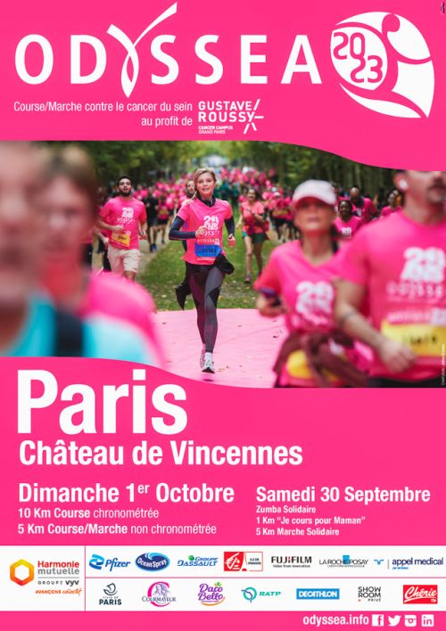 Odysséa Paris