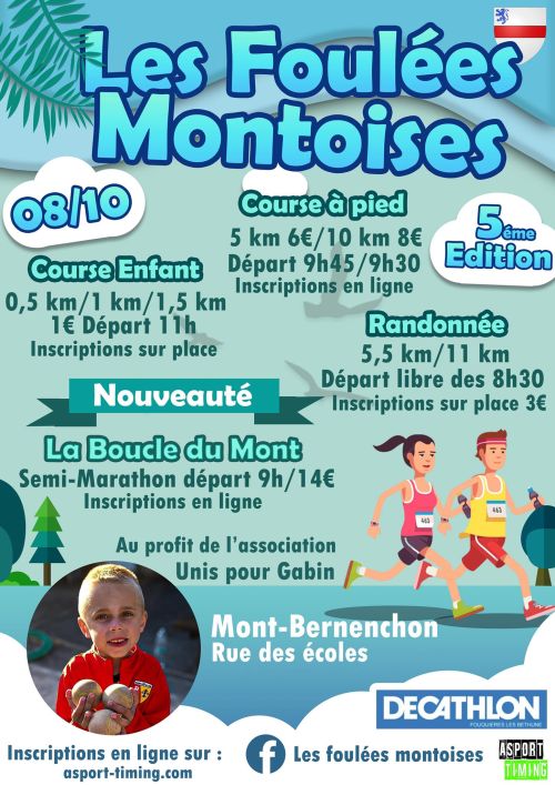 Foulées Montoises