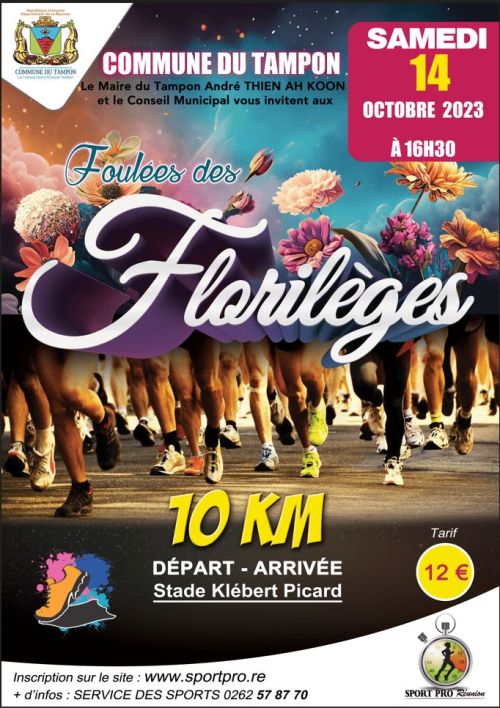 Foulées des Florilèges