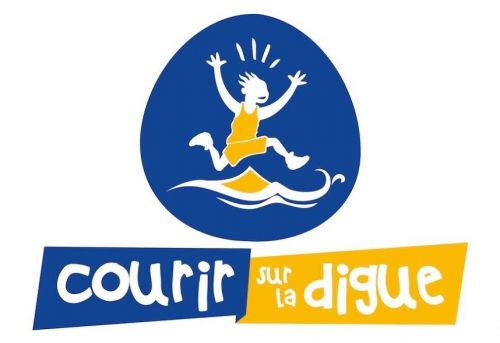 Courir sur la Digue