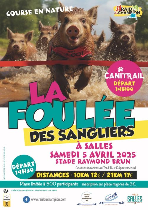 La Foulée des Sangliers