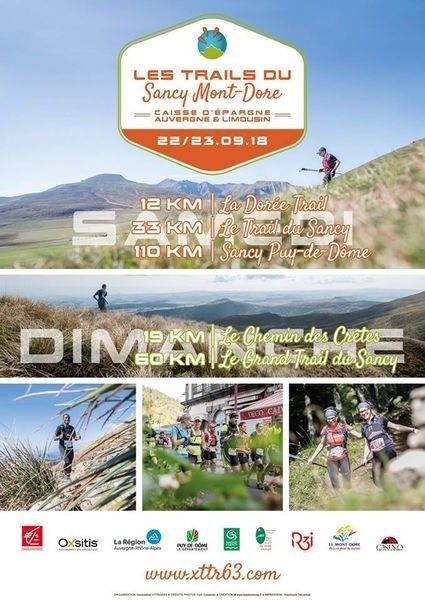 Trails du Sancy Mont-Dore