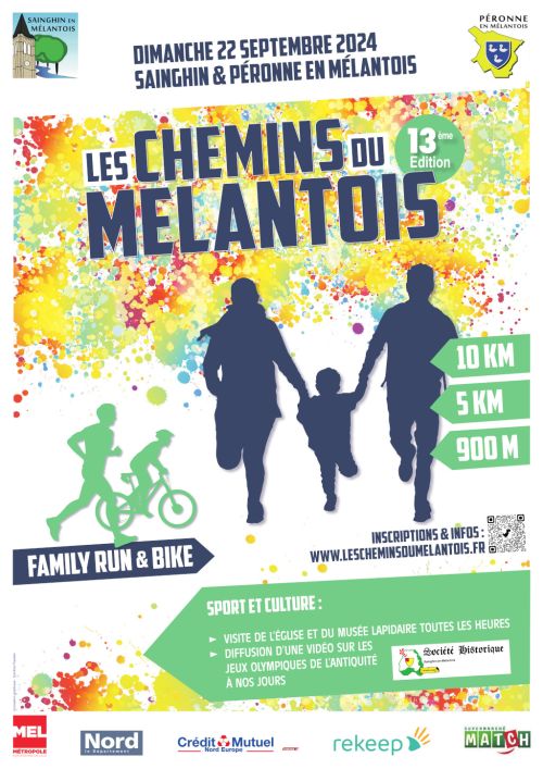 Les Chemins du Melantois