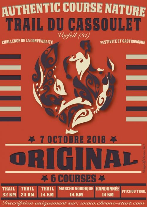 Trail du Cassoulet