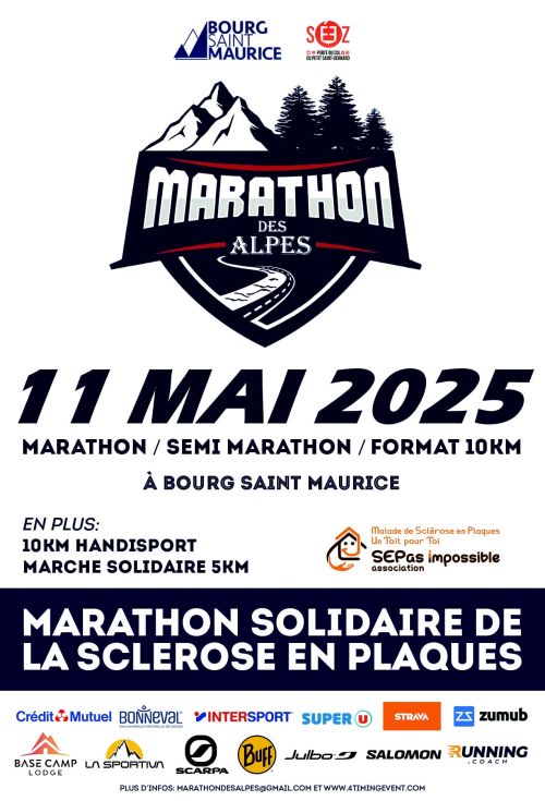 Marathon des Alpes