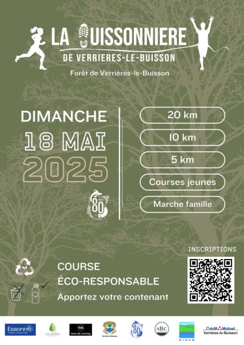 La Buissonnière de Verrières-Le-Buisson