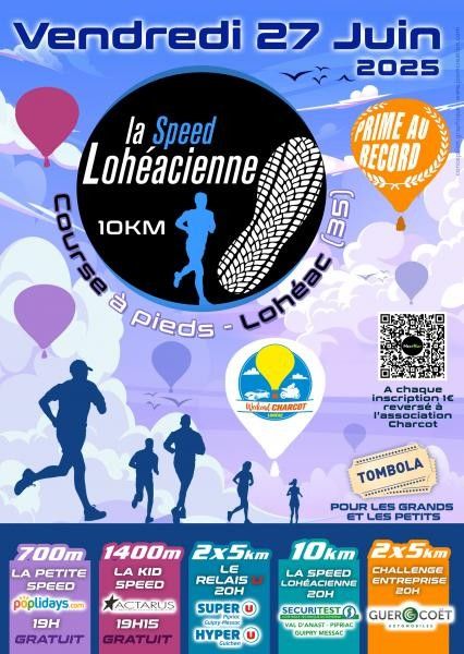 La Speed Lohéacienne