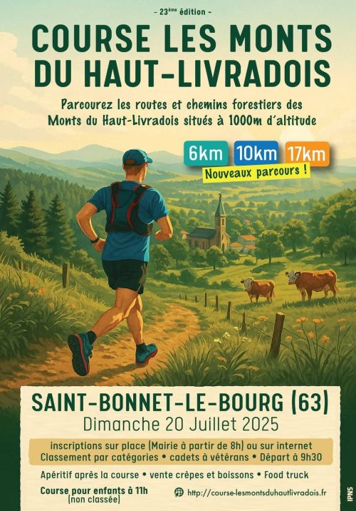 Les Monts du Haut-Livradois