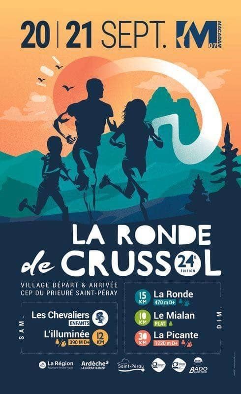 La Ronde de Crussol